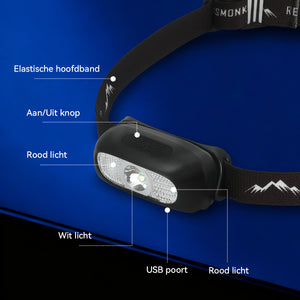 hoofdlamp kopen