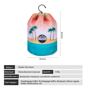 Reise-Kulturtasche 360