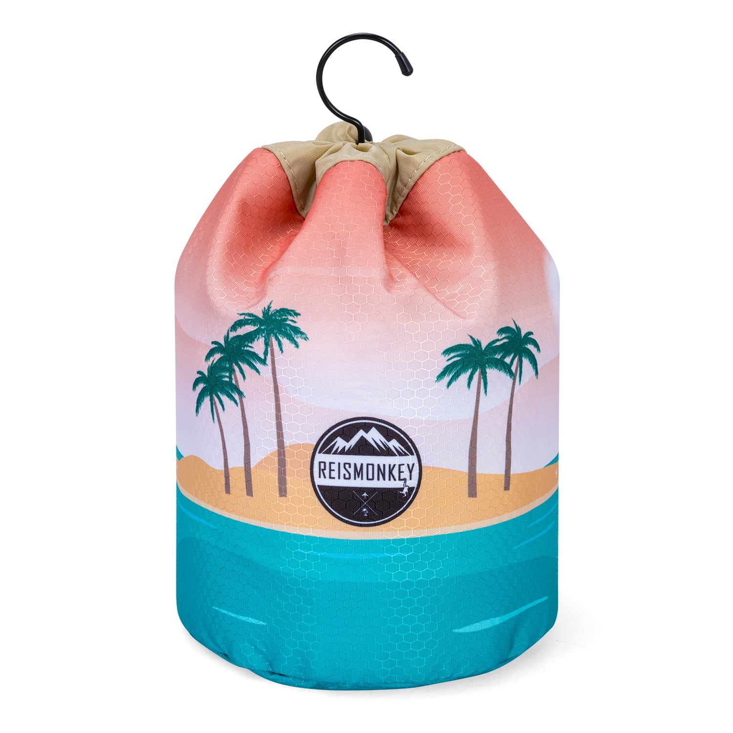 Ophangbare toilettas