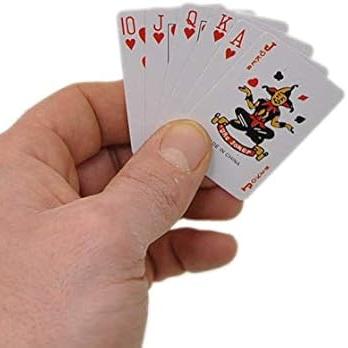 Mini-Kartenspiel