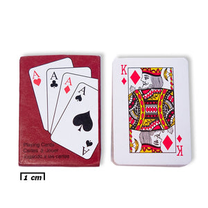 Mini-Kartenspiel