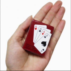 Mini-Kartenspiel