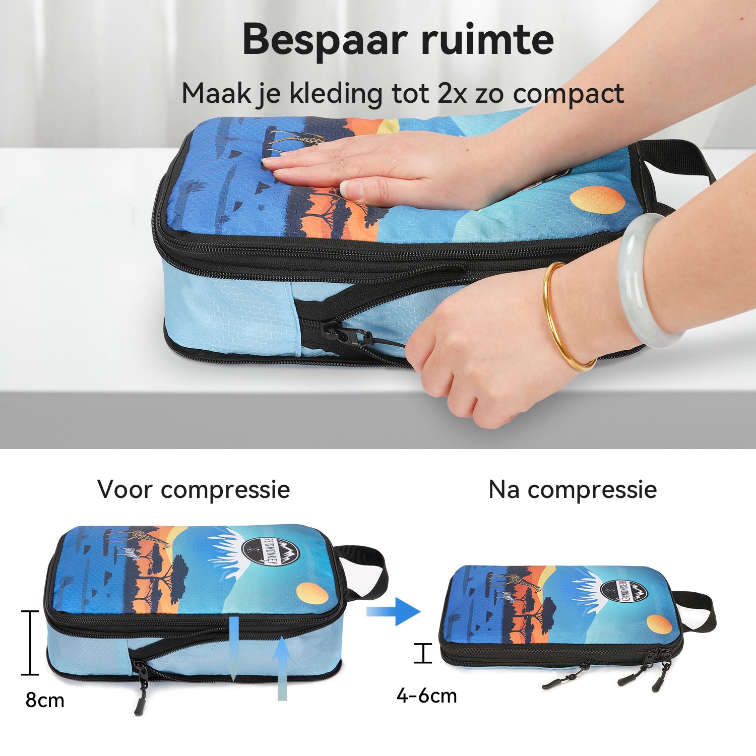 Packwürfel Compress-It™ M