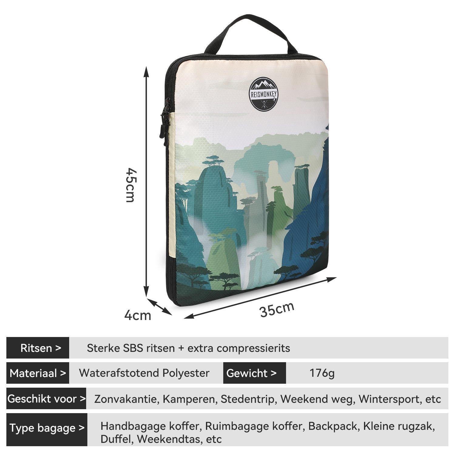 Packing cube xxl
