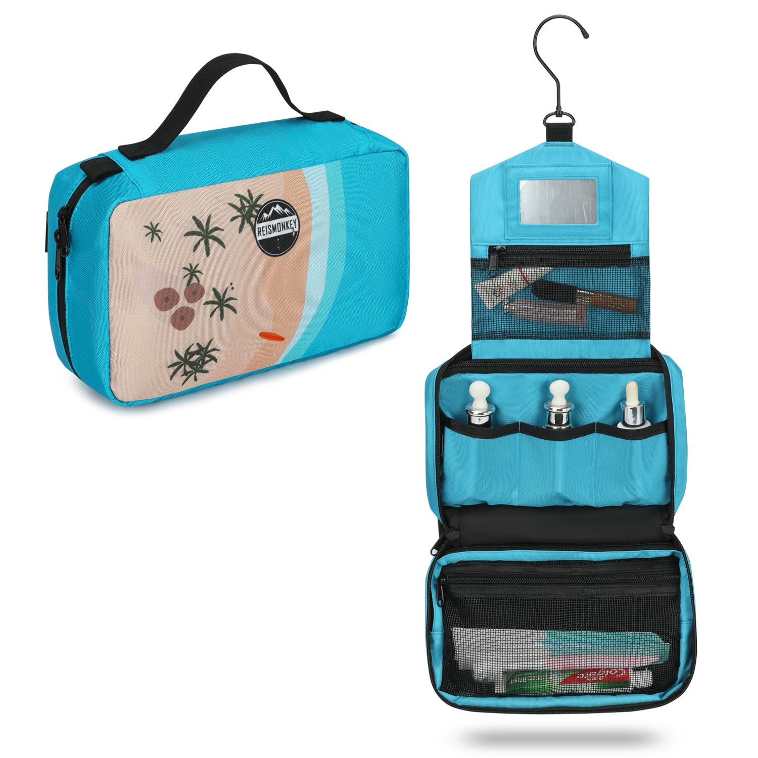 Hangende toilettas 360