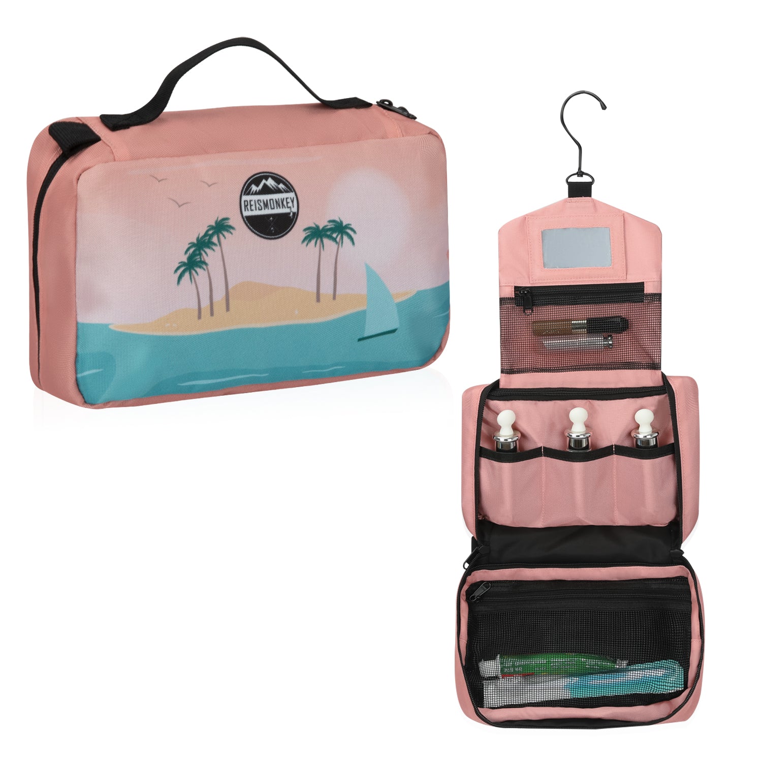 Hangende toilettas 360