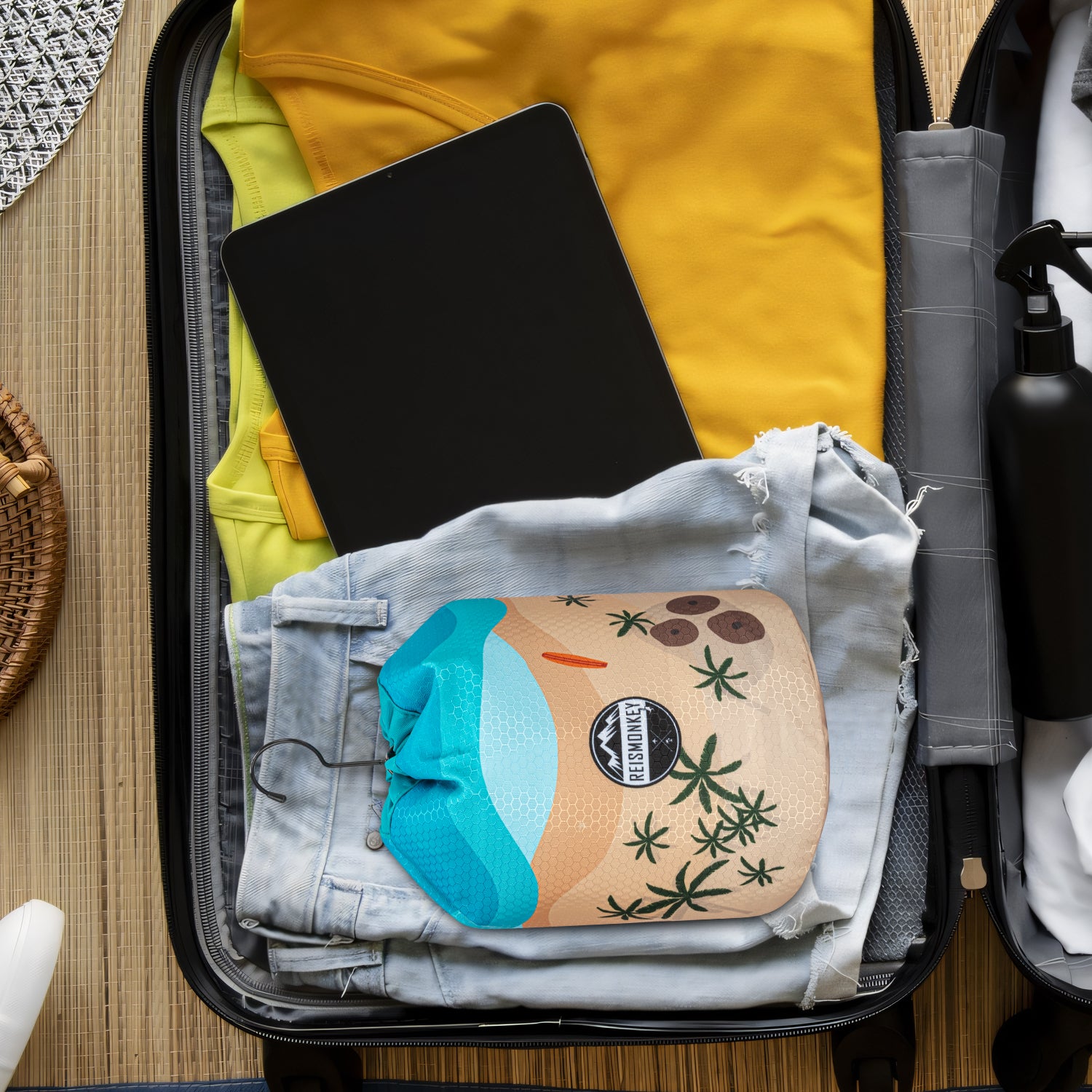 Reise-Kulturtasche 360