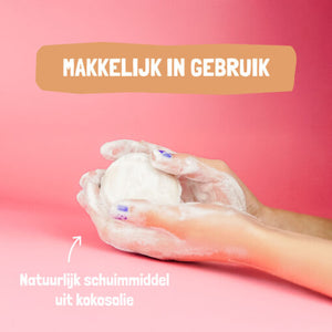 Shampoo-Bar 