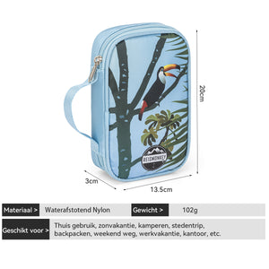 Kabel-Organizer-Tasche