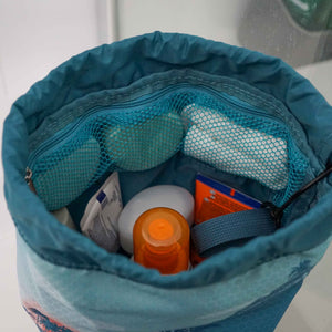 toilettas met haak