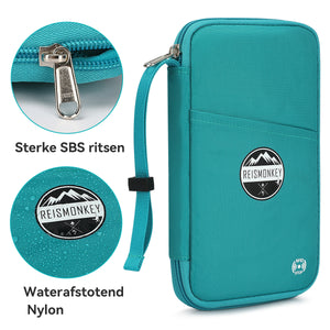 Reisebrieftasche RFID
