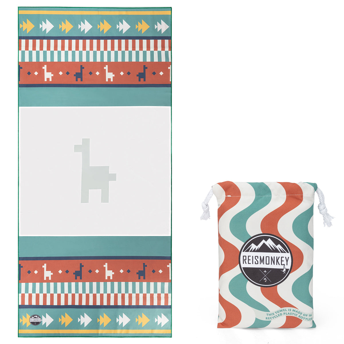 Mikrofasertuch Recycelt