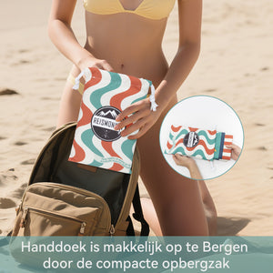 Mikrofasertuch Recycelt