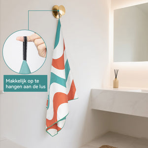 Mikrofasertuch Recycelt