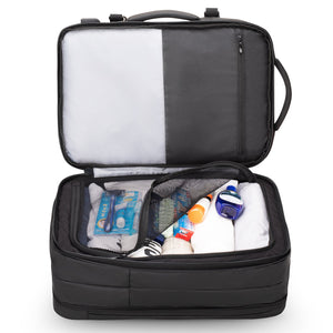 rugzak als handbagage