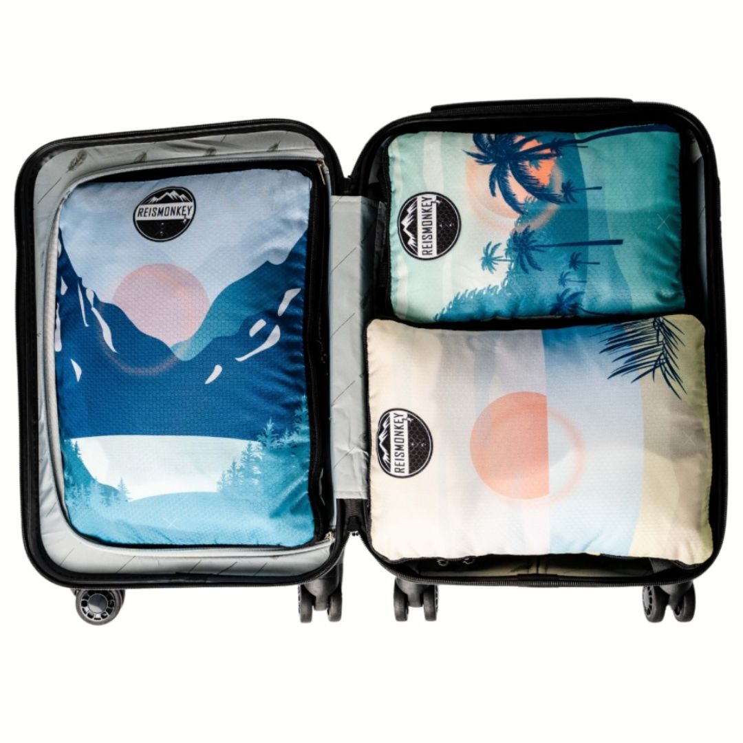 Packing Cubes