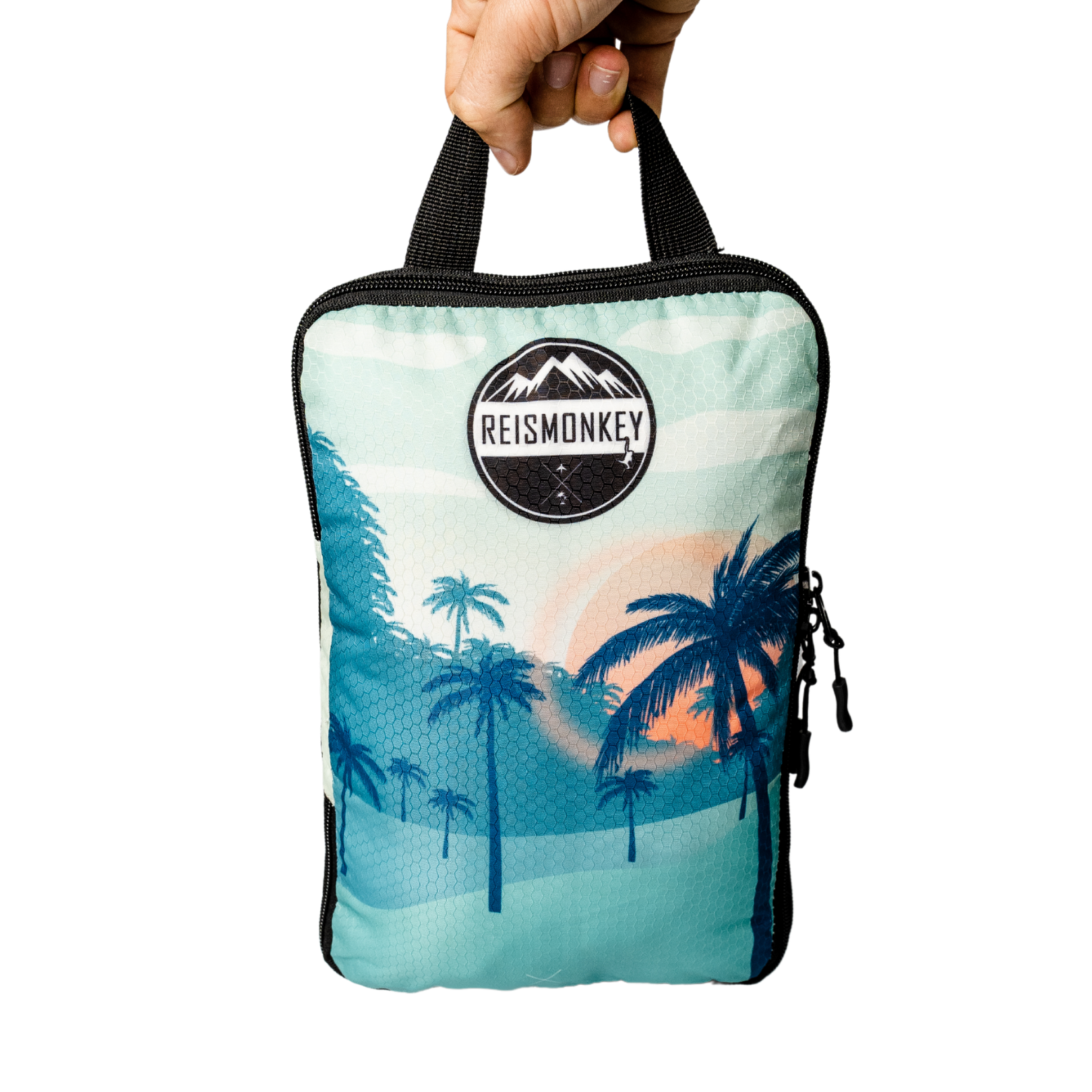 Packing cubes backpack