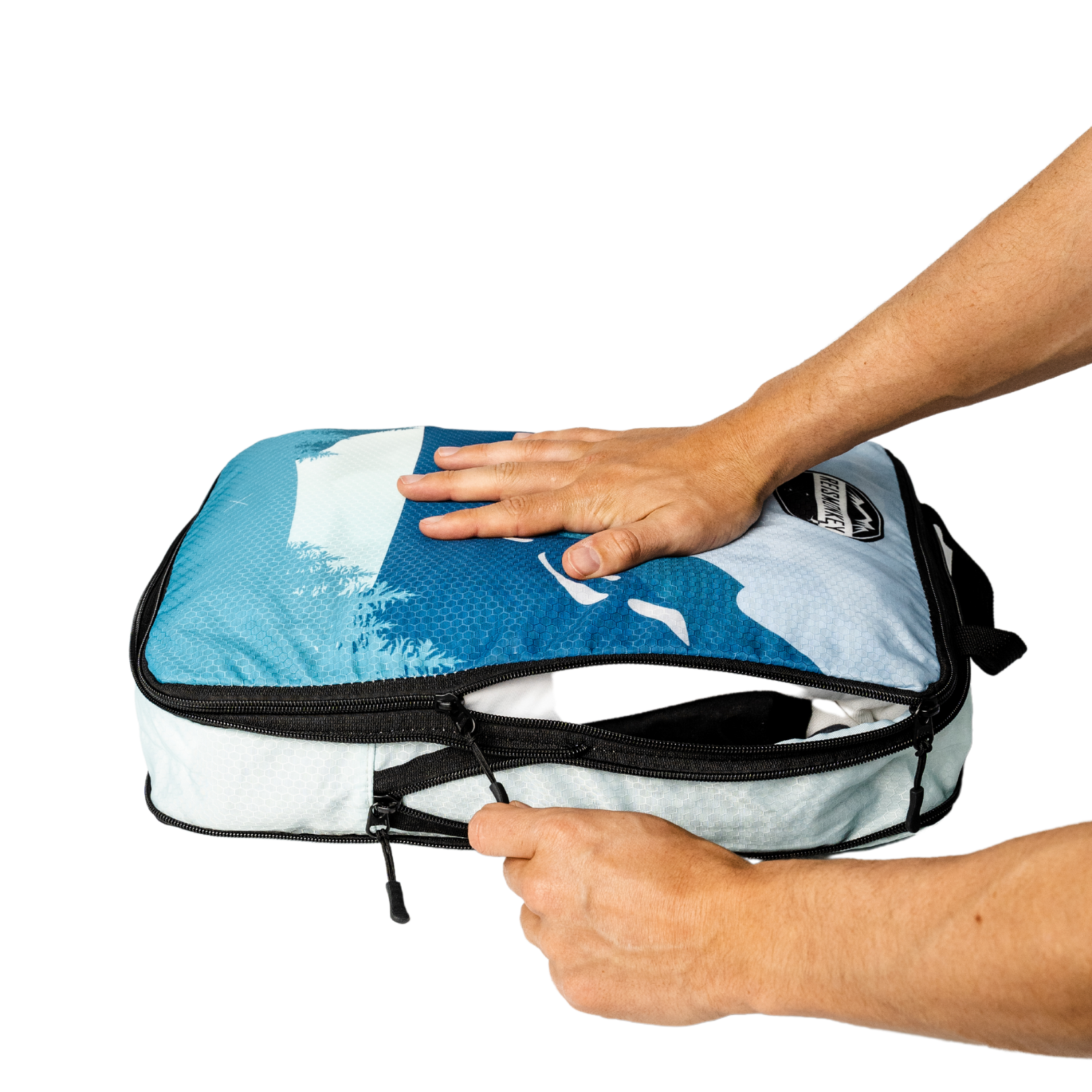 Packing cubes backpacken