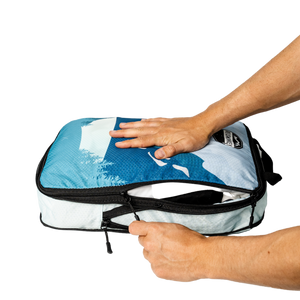 Packing cubes backpacken