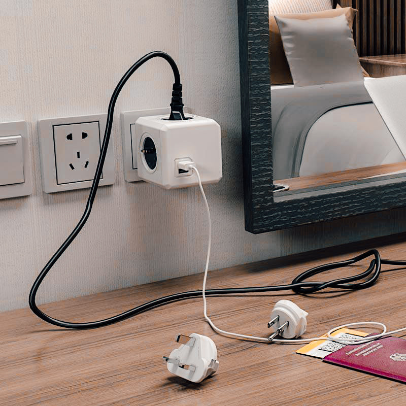 power cube