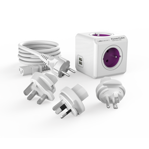 Powercubes usb