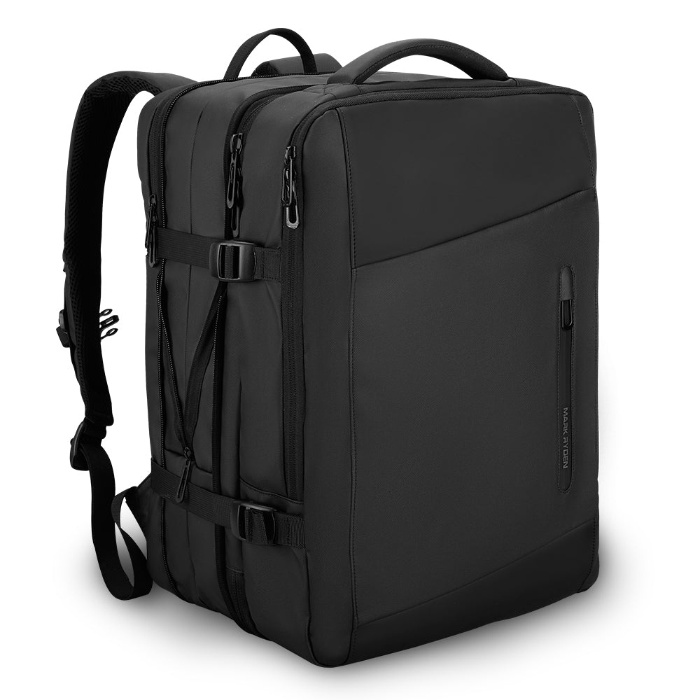 Rugzak handbagage vliegtuig