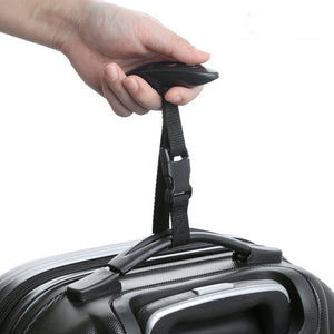 bagage weegschaal