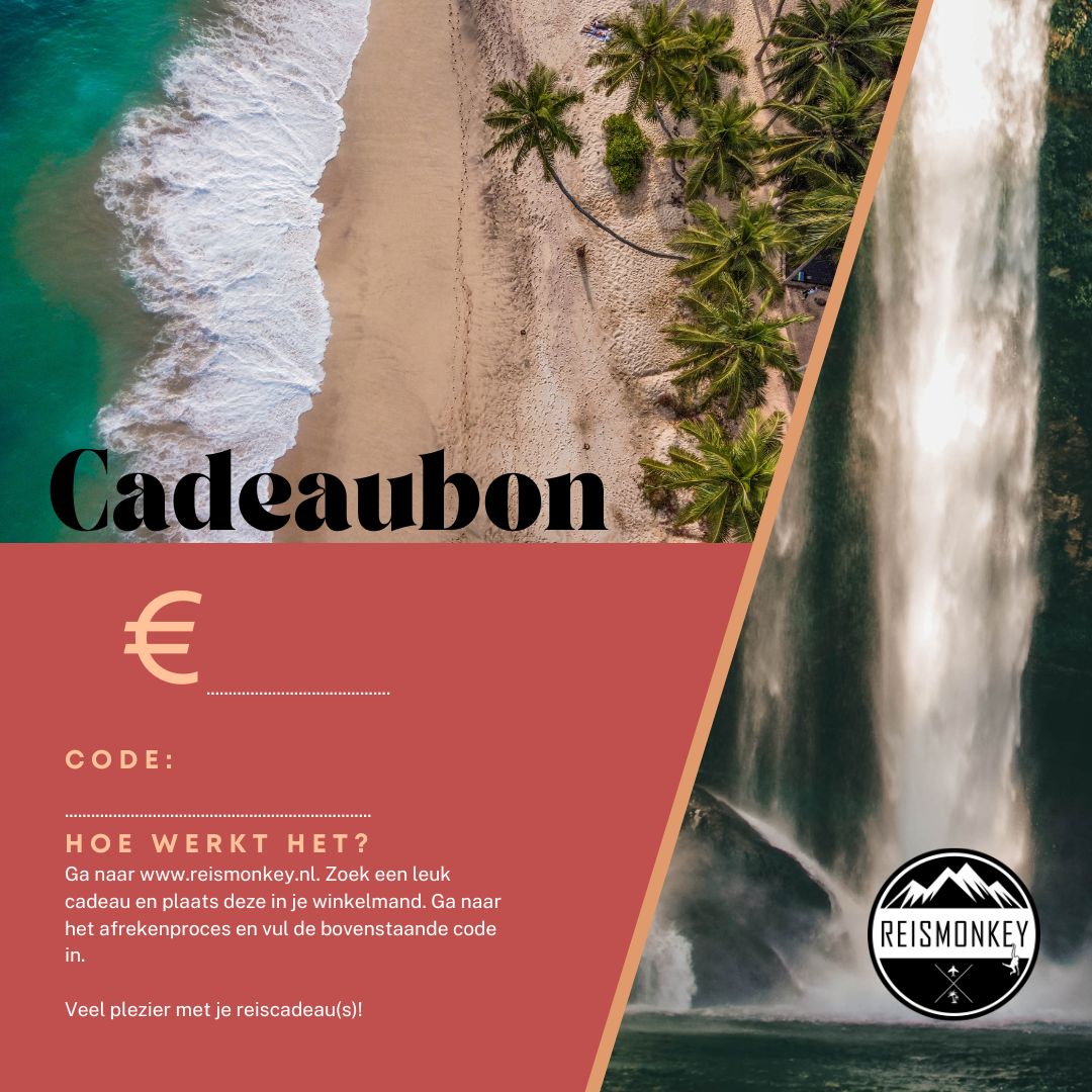 Leuke cadeaubon