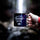 Emaille-Tasse | Abenteuer Blau 