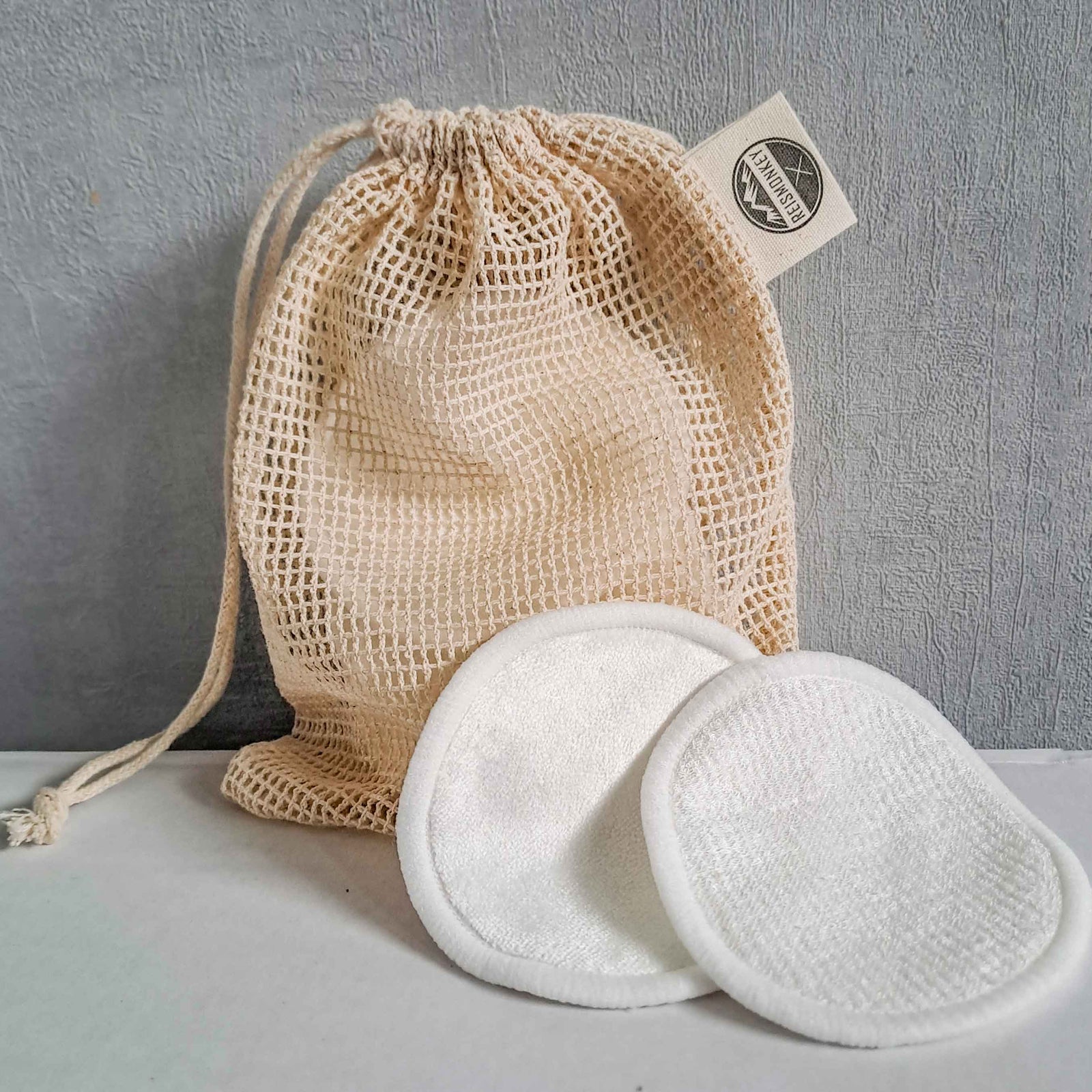 herbruikbare wattenschijfjes