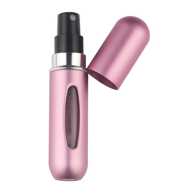 hervulbaar parfumflesje