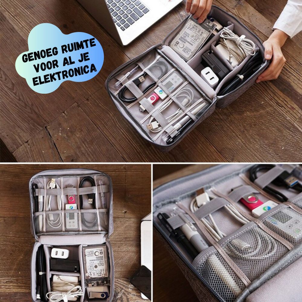 kabel organizer