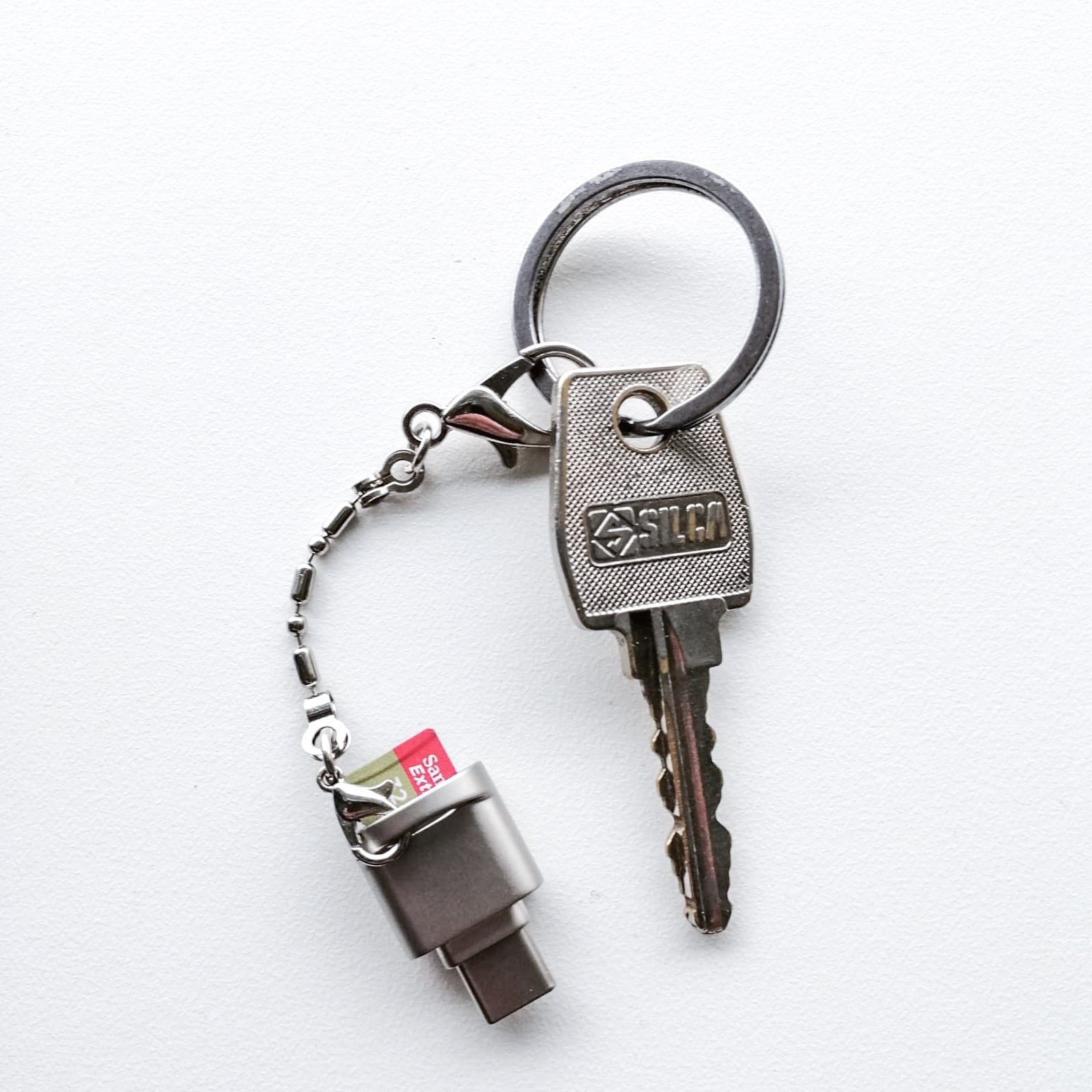 micro sd usb