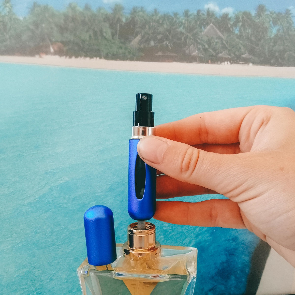 parfum verstuiver
