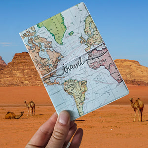 paspoorthoesje travel