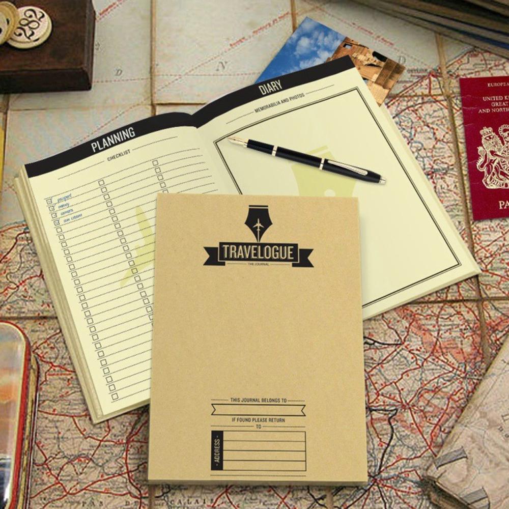 vakantie dagboek