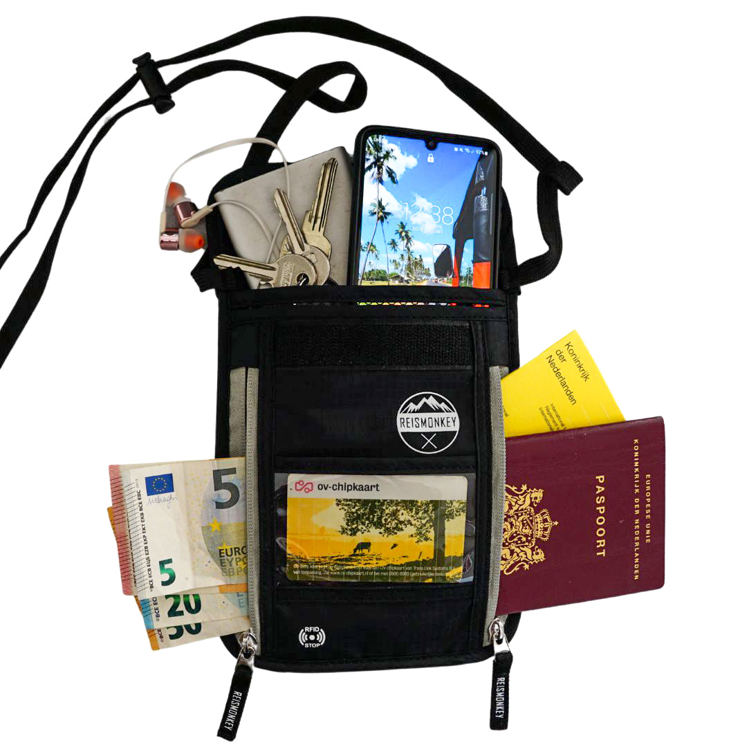 travel wallet