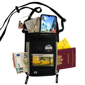 travel wallet