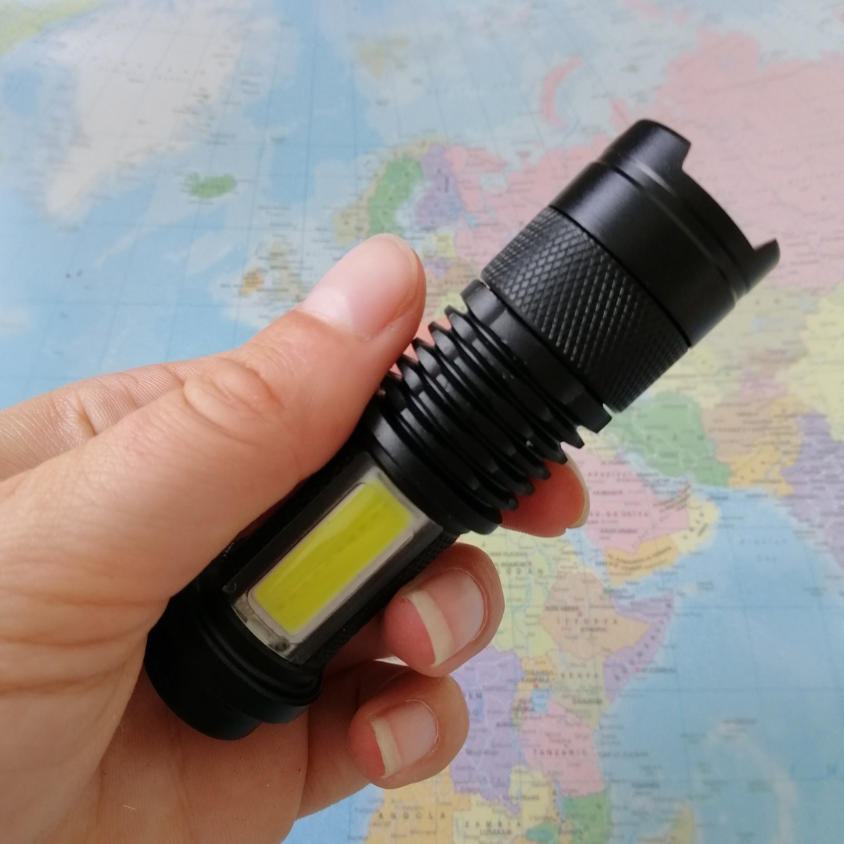 Goede zaklamp