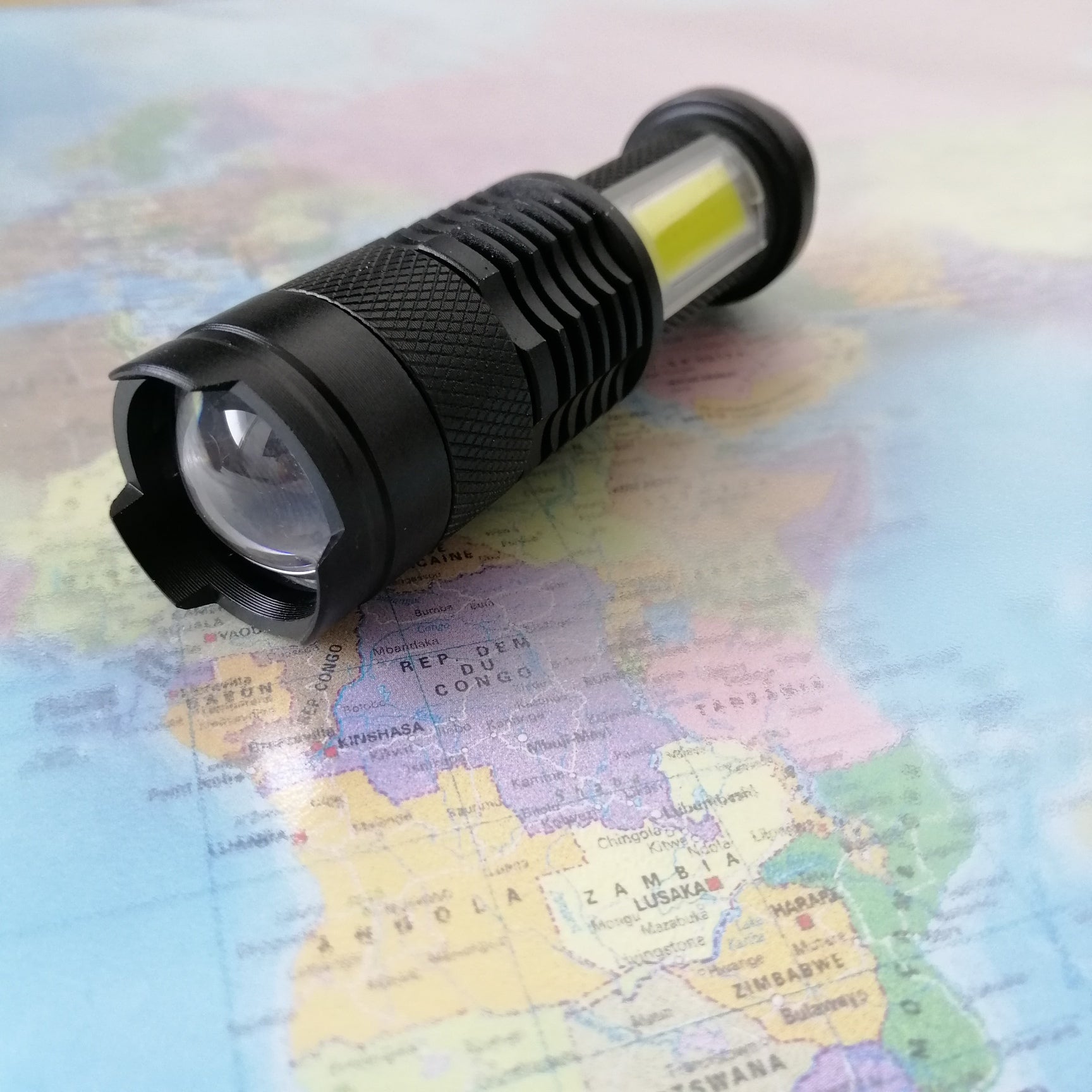 Goede zaklamp
