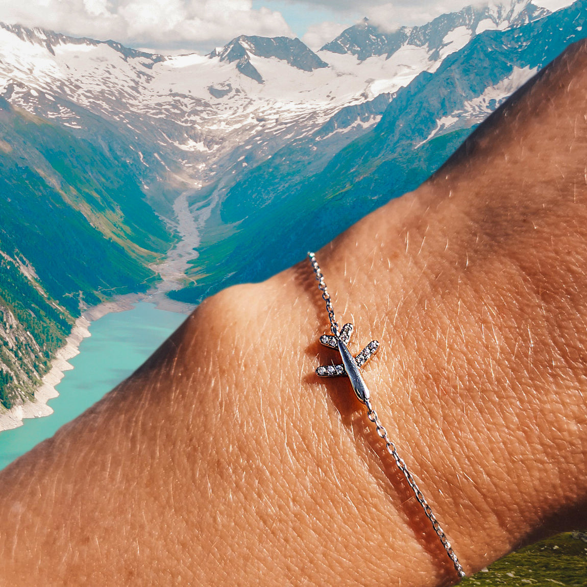 Zilveren armband