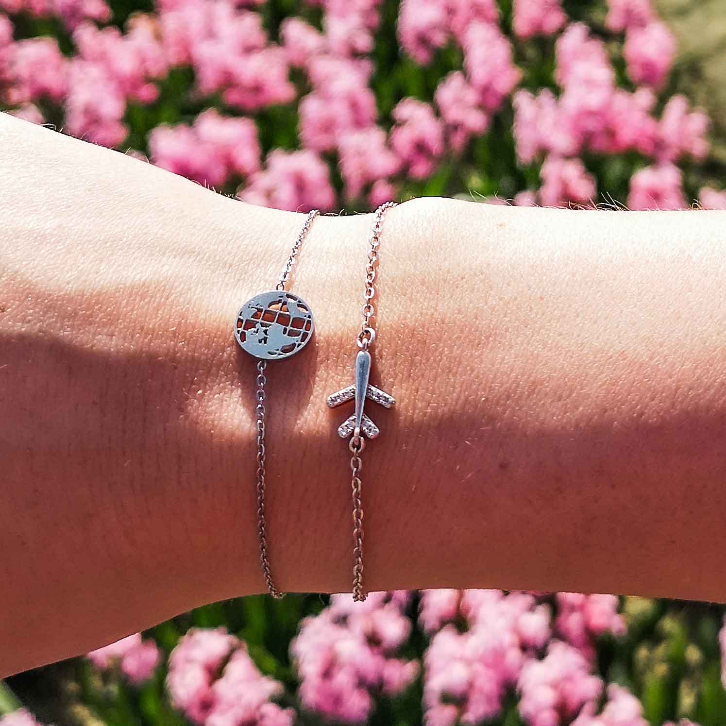 Zilveren armband